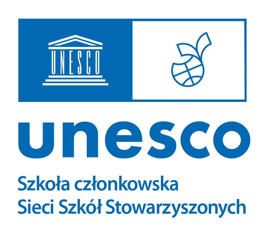 UNESCO Szkoła człokowska Sieci Szkół Stowarzyszonych